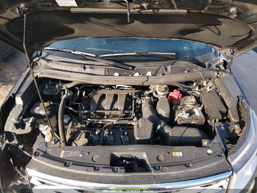 2018 Ford Explorer Xlt VIN: 1FM5K7D83JGC28149 Lot: 43957100