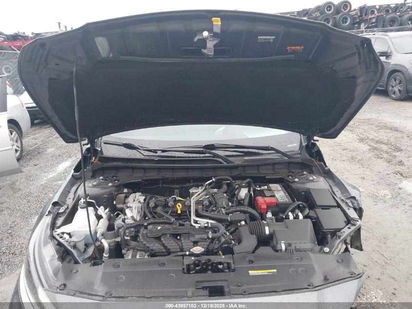 2024 Nissan Altima Sv Fwd VIN: 1N4BL4DV4RN334535 Lot: 43957102