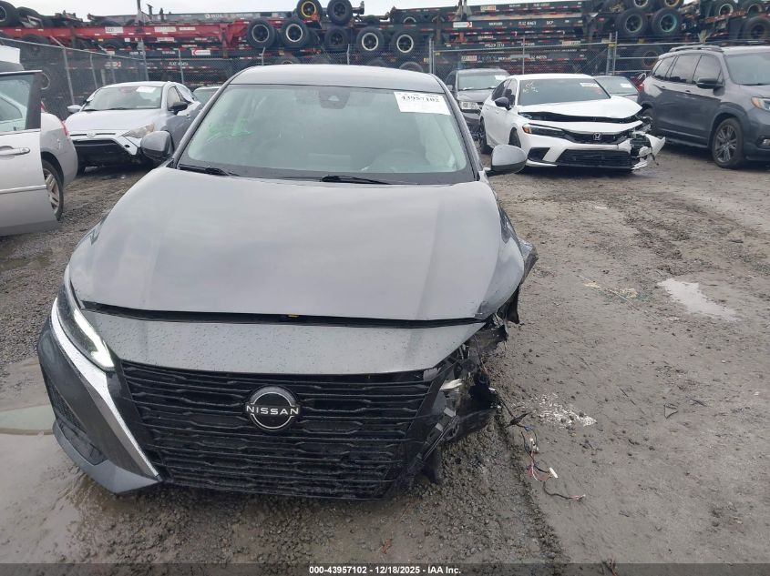 2024 Nissan Altima Sv Fwd VIN: 1N4BL4DV4RN334535 Lot: 43957102