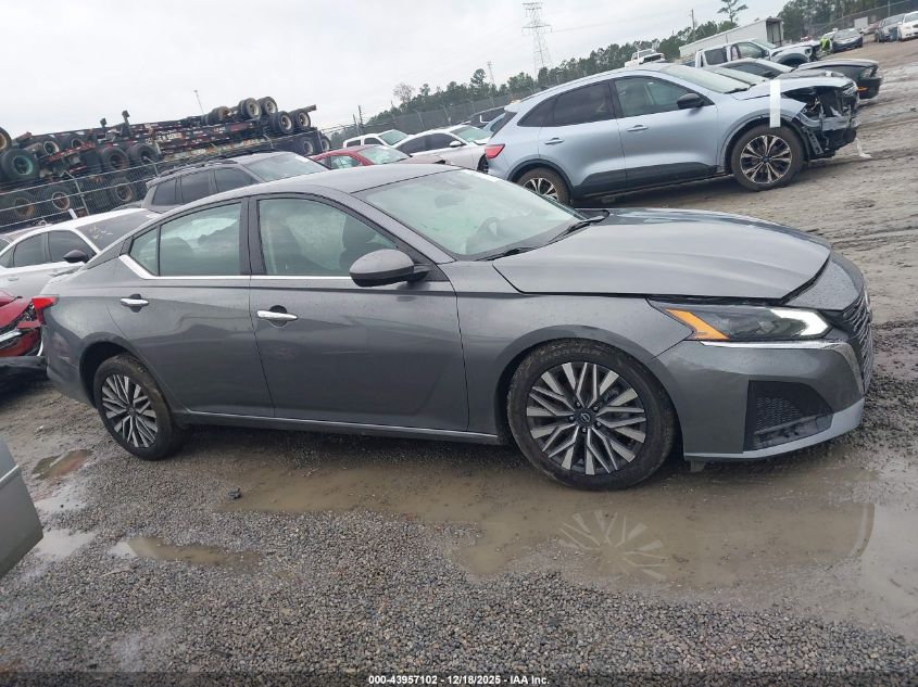 2024 Nissan Altima Sv Fwd VIN: 1N4BL4DV4RN334535 Lot: 43957102