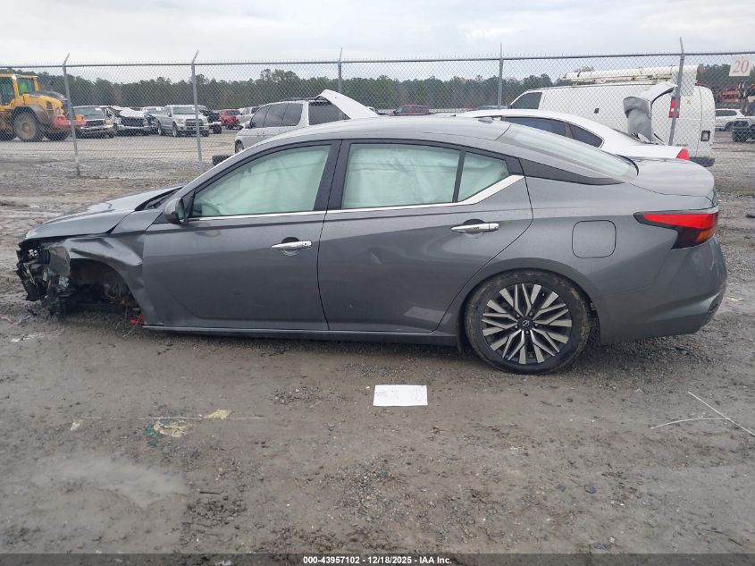 2024 Nissan Altima Sv Fwd VIN: 1N4BL4DV4RN334535 Lot: 43957102