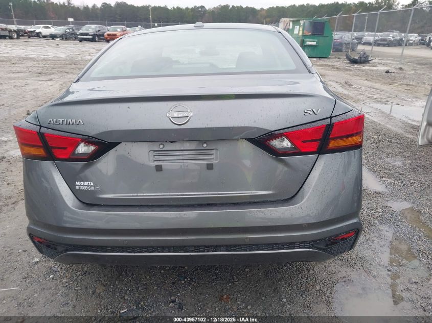 2024 Nissan Altima Sv Fwd VIN: 1N4BL4DV4RN334535 Lot: 43957102