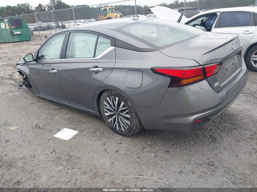 2024 Nissan Altima Sv Fwd