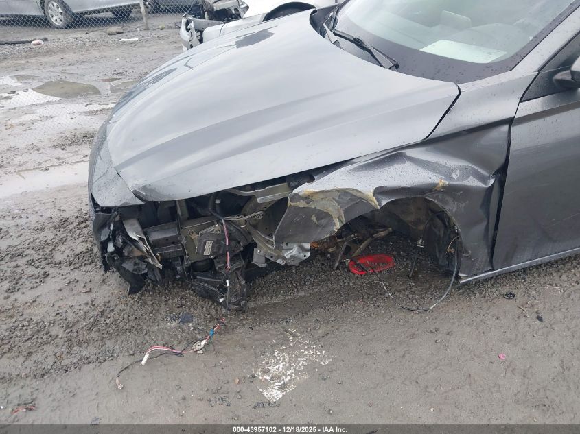 2024 Nissan Altima Sv Fwd VIN: 1N4BL4DV4RN334535 Lot: 43957102