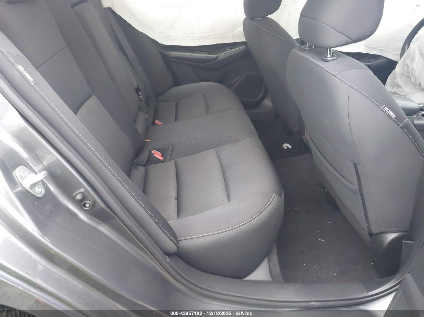 2024 Nissan Altima Sv Fwd VIN: 1N4BL4DV4RN334535 Lot: 43957102