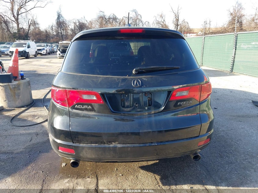2008 Acura Rdx VIN: 5J8TB18528A006774 Lot: 43957106