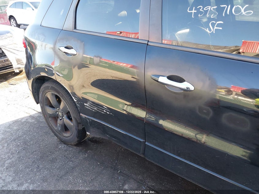 2008 Acura Rdx VIN: 5J8TB18528A006774 Lot: 43957106