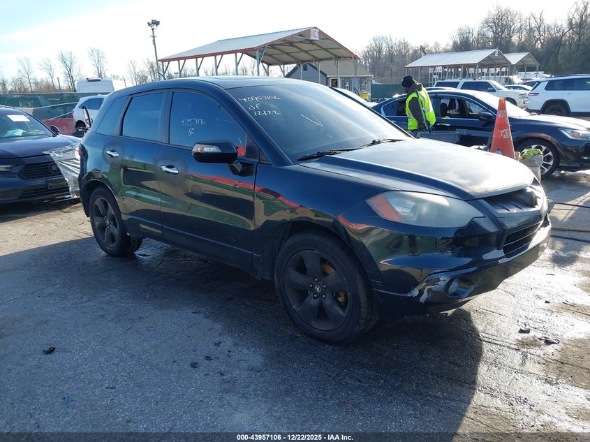 2008 ACURA RDX