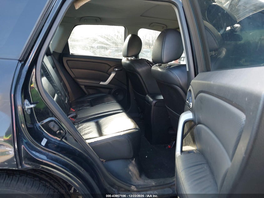 2008 Acura Rdx VIN: 5J8TB18528A006774 Lot: 43957106