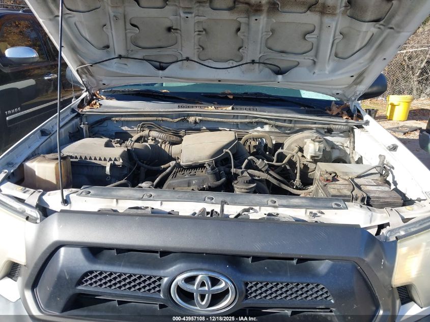 2013 Toyota Tacoma Prerunner VIN: 5TFJX4GN4DX020631 Lot: 43957108