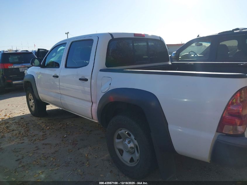 2013 Toyota Tacoma Prerunner VIN: 5TFJX4GN4DX020631 Lot: 43957108