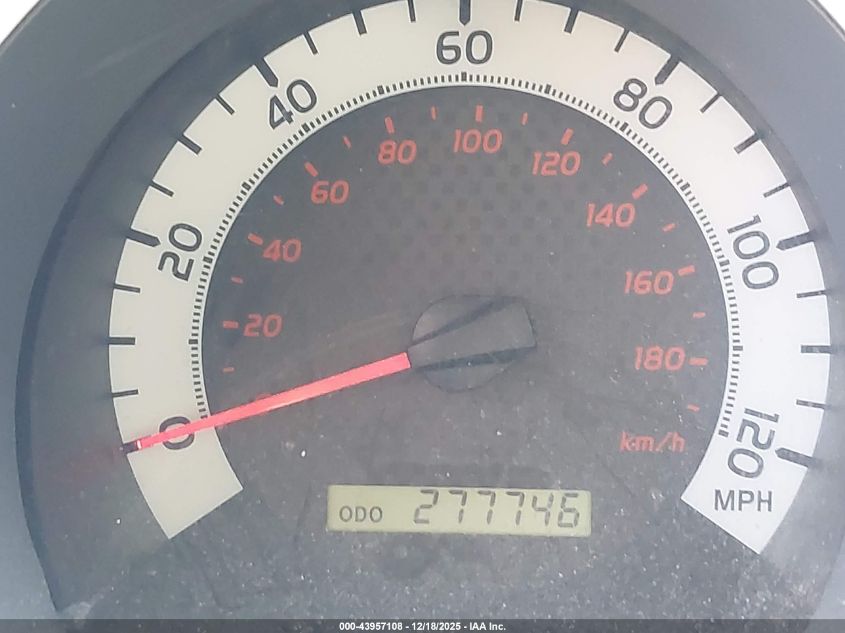 2013 Toyota Tacoma Prerunner VIN: 5TFJX4GN4DX020631 Lot: 43957108