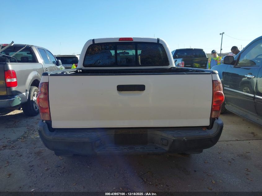 2013 Toyota Tacoma Prerunner VIN: 5TFJX4GN4DX020631 Lot: 43957108