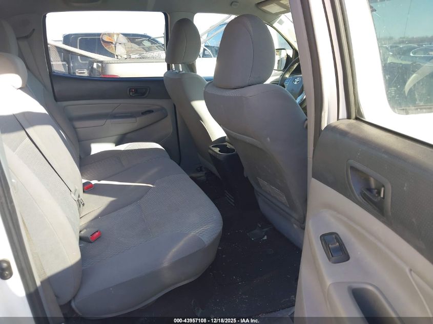 2013 Toyota Tacoma Prerunner VIN: 5TFJX4GN4DX020631 Lot: 43957108