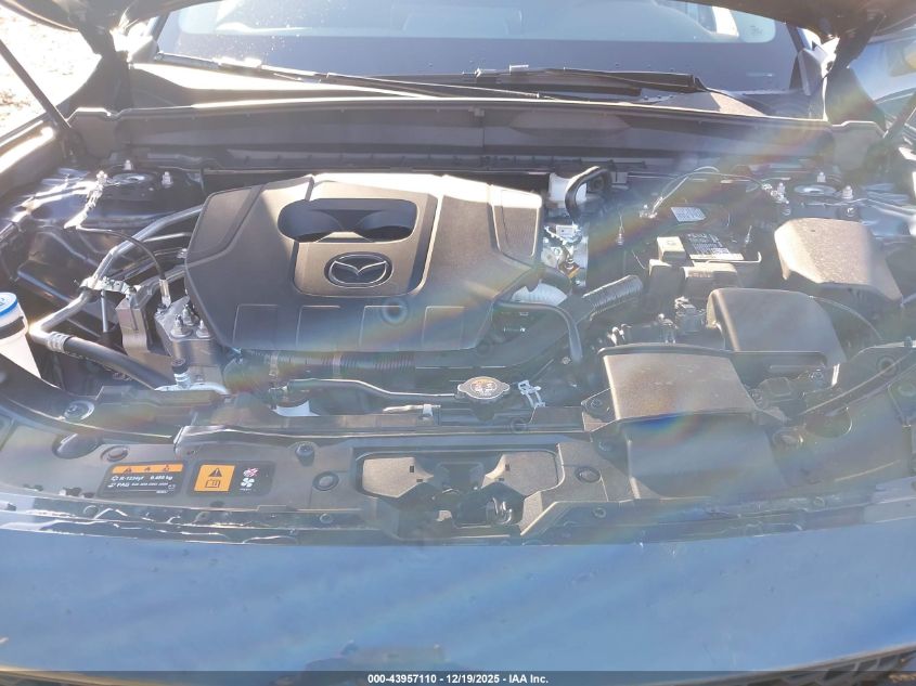 2025 Mazda Cx-50 2.5 S Premium Package VIN: 7MMVABDM3SN386513 Lot: 43957110