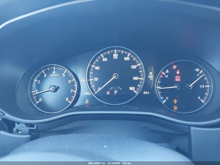 2025 Mazda Cx-50 2.5 S Premium Package VIN: 7MMVABDM3SN386513 Lot: 43957110