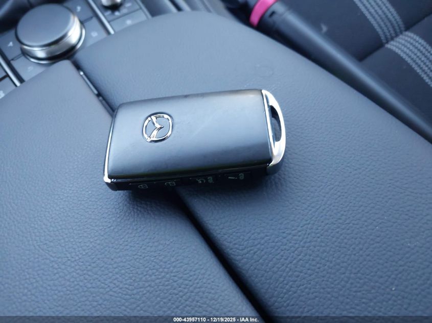 2025 Mazda Cx-50 2.5 S Premium Package VIN: 7MMVABDM3SN386513 Lot: 43957110