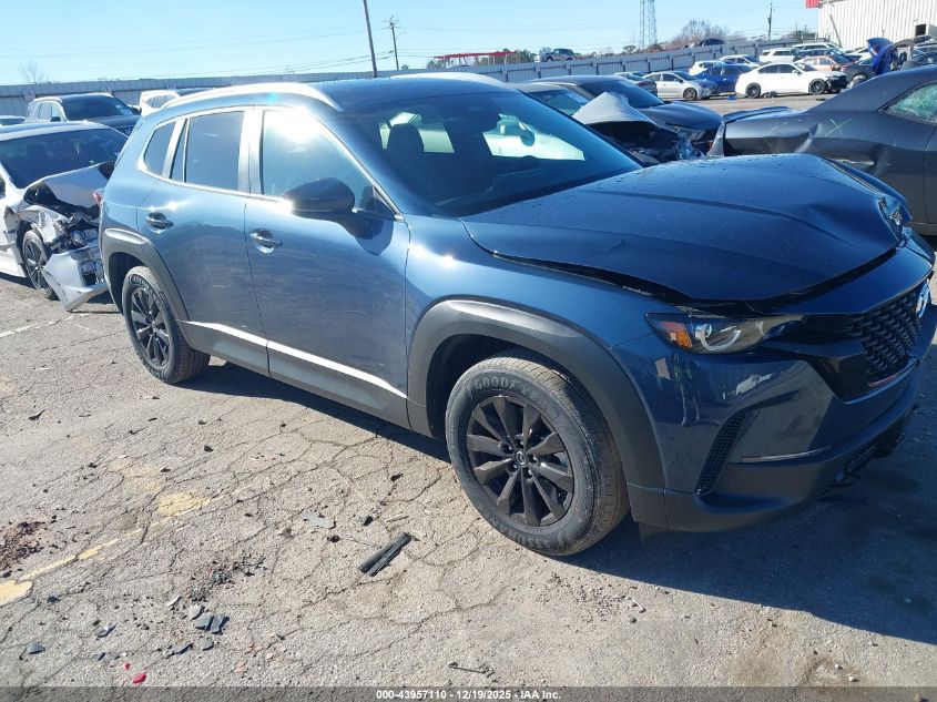 2025 Mazda Cx-50 2.5 S Premium Package