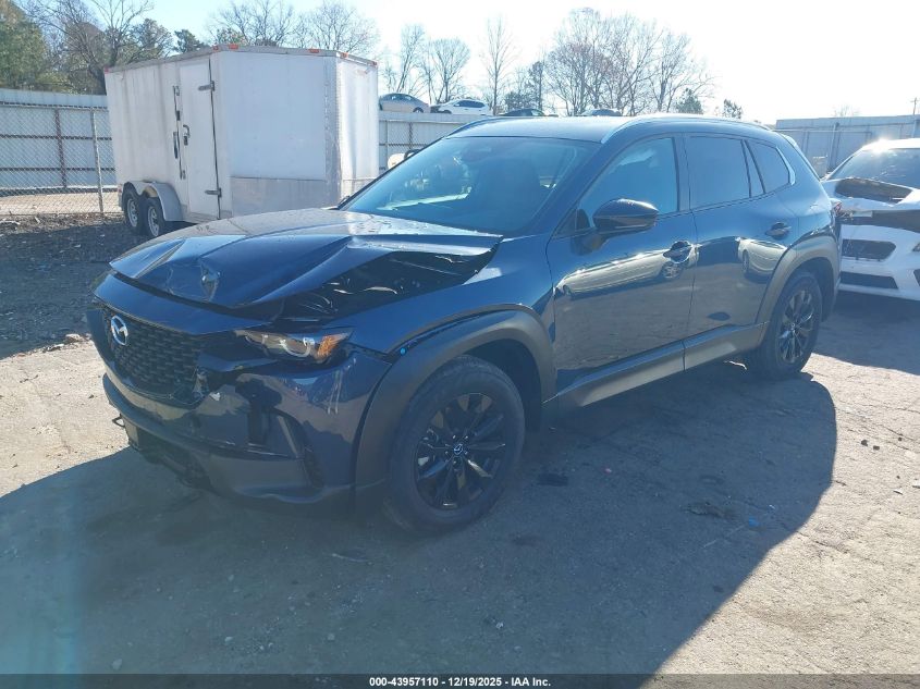 2025 Mazda Cx-50 2.5 S Premium Package