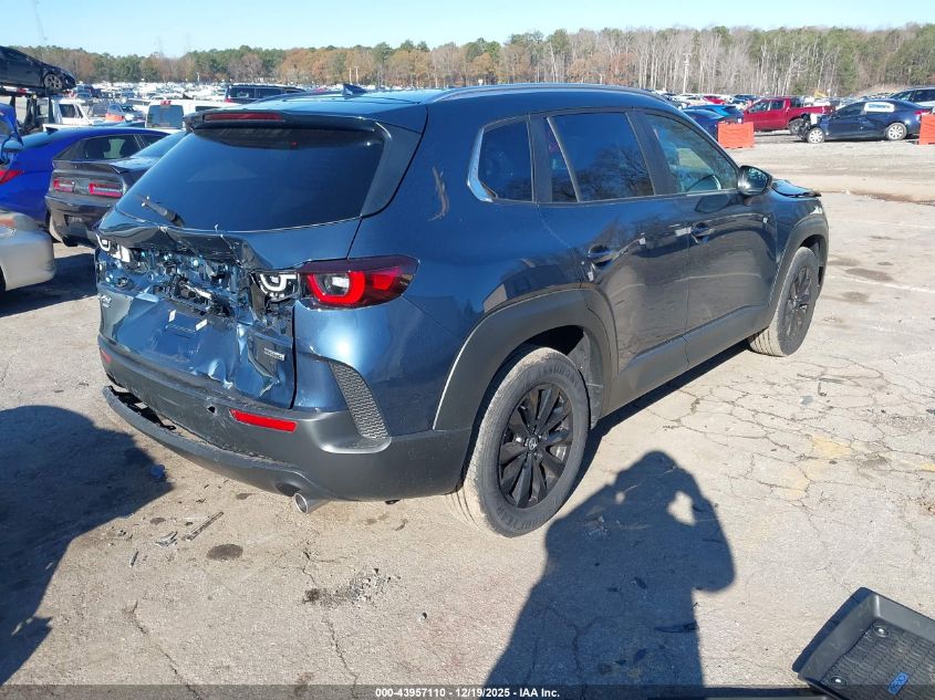 2025 Mazda Cx-50 2.5 S Premium Package