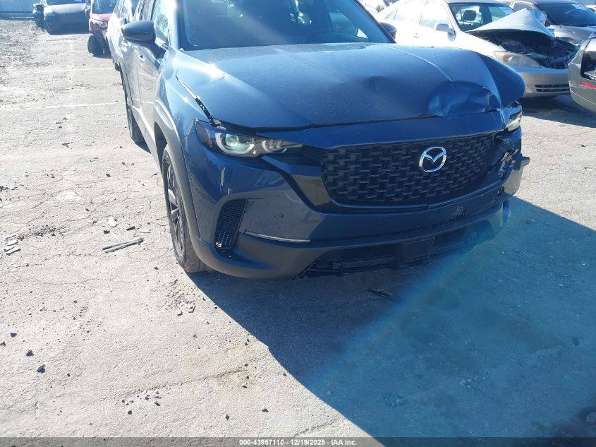 2025 Mazda Cx-50 2.5 S Premium Package VIN: 7MMVABDM3SN386513 Lot: 43957110