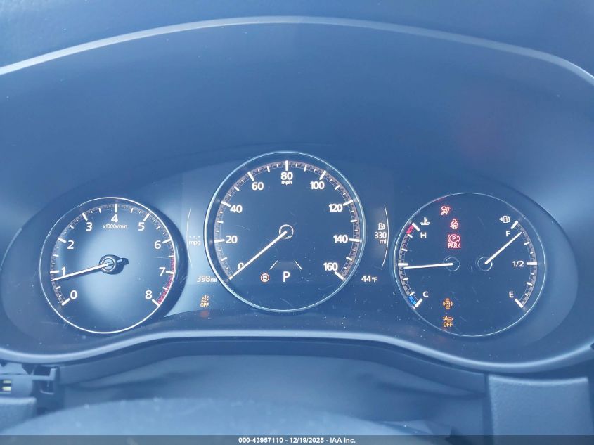 2025 Mazda Cx-50 2.5 S Premium Package VIN: 7MMVABDM3SN386513 Lot: 43957110