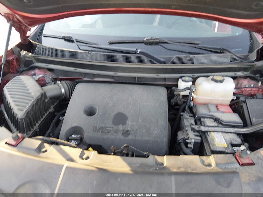 2023 Chevrolet Traverse Awd High Country VIN: 1GNEVNKW7PJ336911 Lot: 43957111