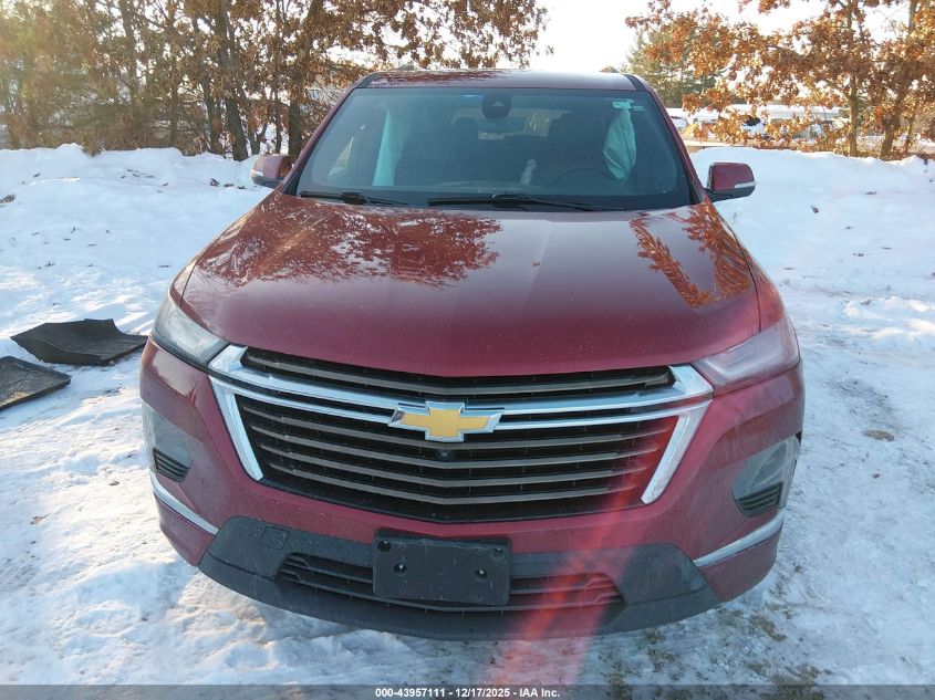 2023 Chevrolet Traverse Awd High Country VIN: 1GNEVNKW7PJ336911 Lot: 43957111
