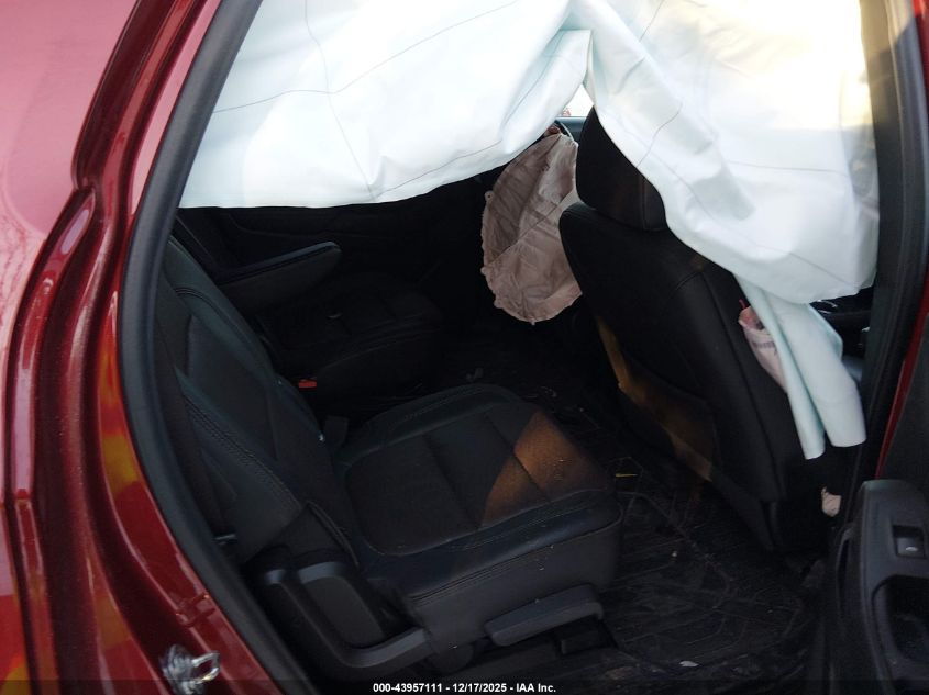 2023 Chevrolet Traverse Awd High Country VIN: 1GNEVNKW7PJ336911 Lot: 43957111