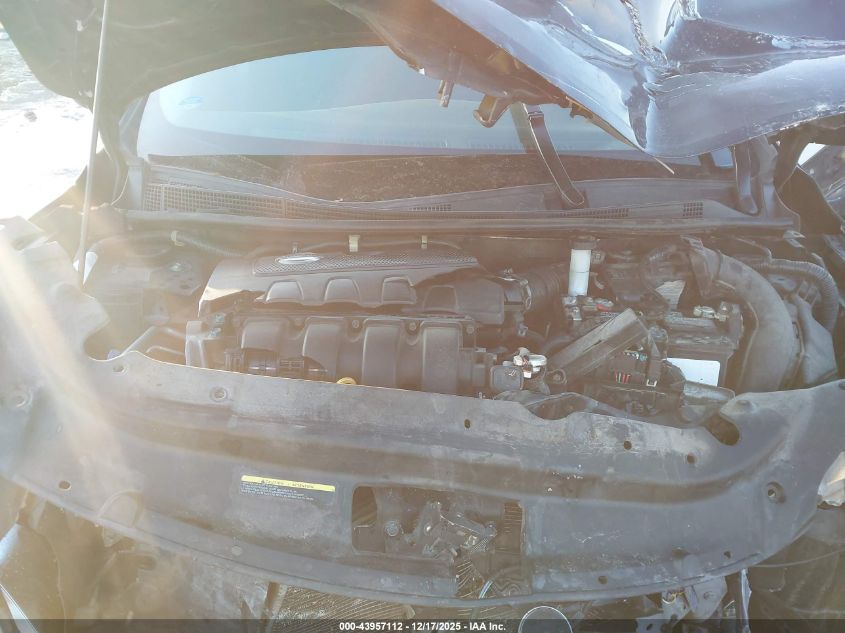 2015 Nissan Sentra Fe+ S/S/Sl/Sr/Sv VIN: 3N1AB7AP5FY249916 Lot: 43957112