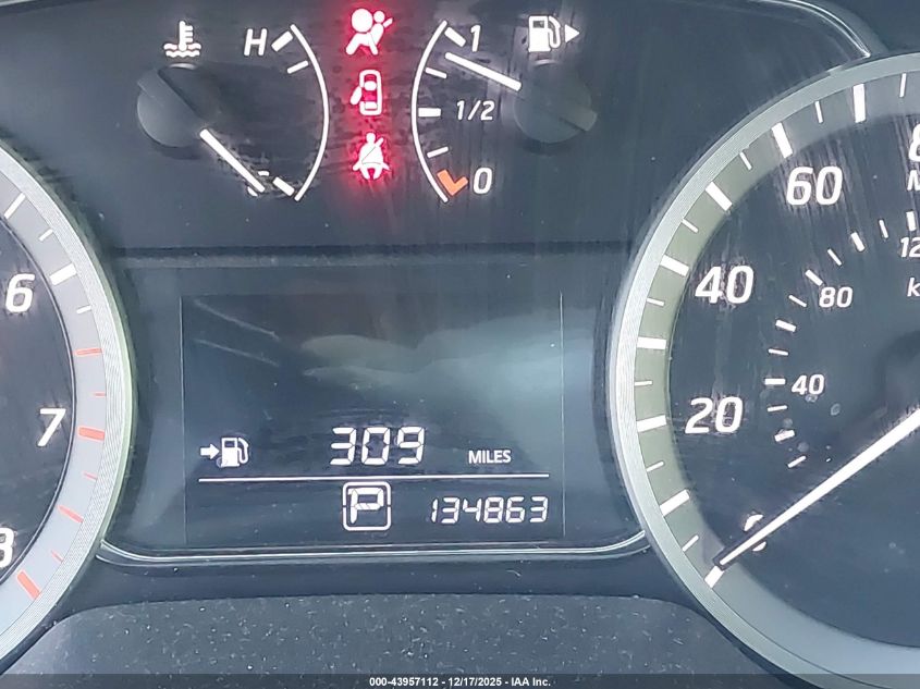 2015 Nissan Sentra Fe+ S/S/Sl/Sr/Sv VIN: 3N1AB7AP5FY249916 Lot: 43957112