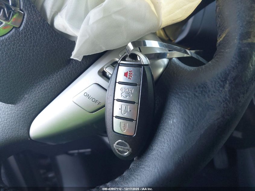 2015 Nissan Sentra Fe+ S/S/Sl/Sr/Sv VIN: 3N1AB7AP5FY249916 Lot: 43957112