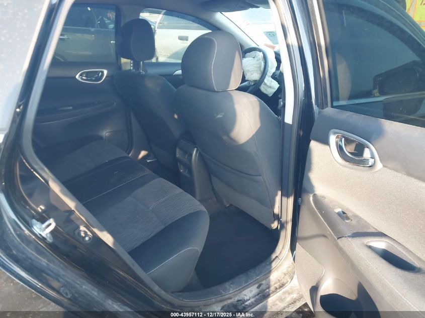 2015 Nissan Sentra Fe+ S/S/Sl/Sr/Sv VIN: 3N1AB7AP5FY249916 Lot: 43957112