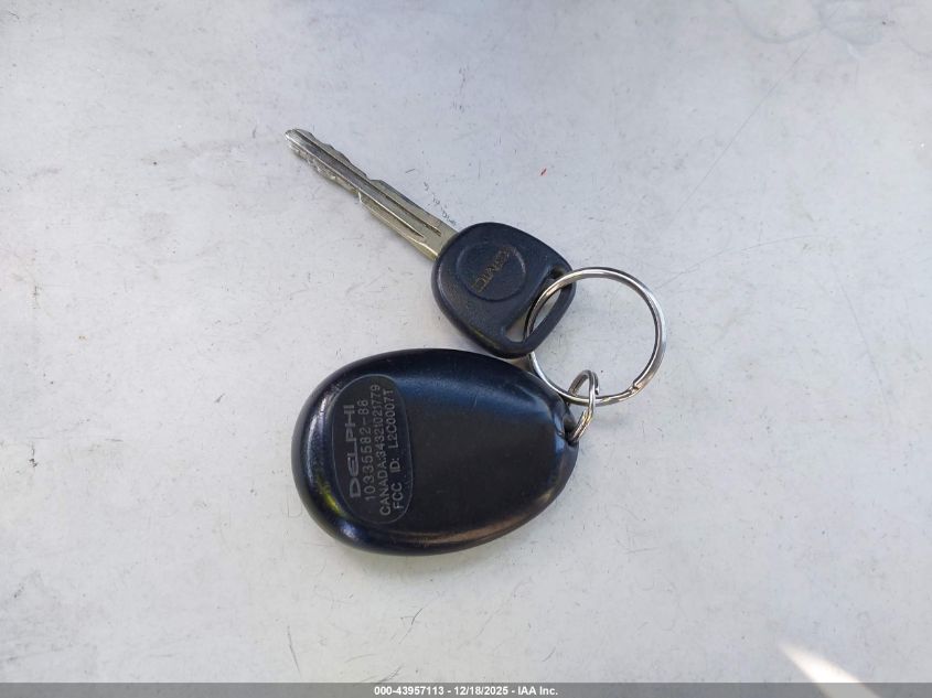 2006 GMC Canyon Slt VIN: 1GTDT136968255027 Lot: 43957113