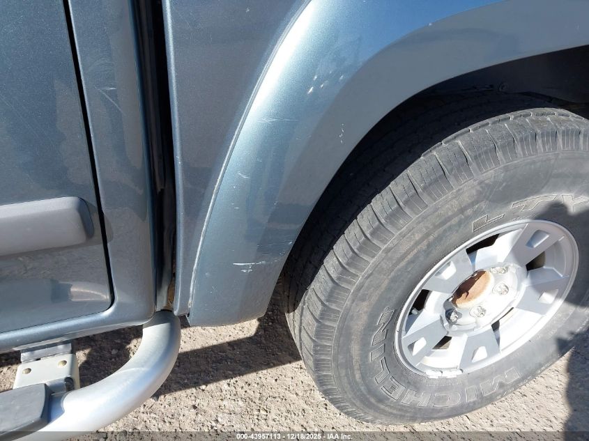 2006 GMC Canyon Slt VIN: 1GTDT136968255027 Lot: 43957113