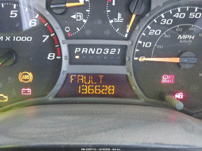 2006 GMC Canyon Slt VIN: 1GTDT136968255027 Lot: 43957113