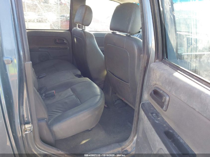 2006 GMC Canyon Slt VIN: 1GTDT136968255027 Lot: 43957113