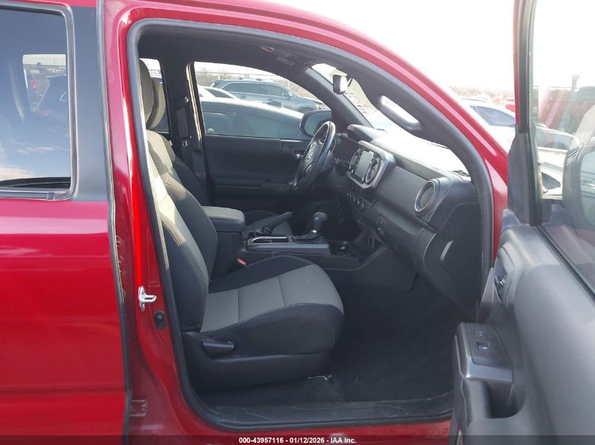 2022 Toyota Tacoma Trd Off Road