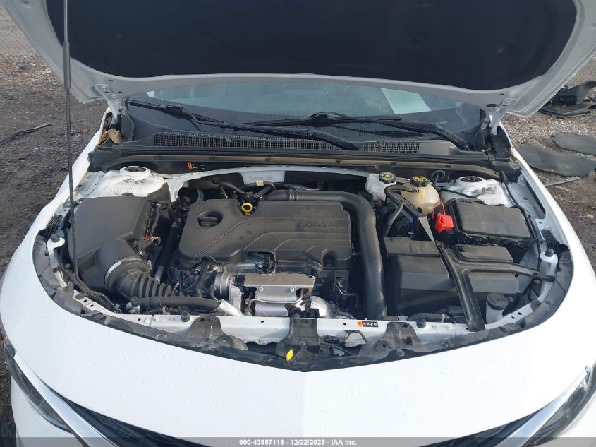 2024 Chevrolet Malibu VIN: 1G1ZD5SST6RF11224 Lot: 43957118