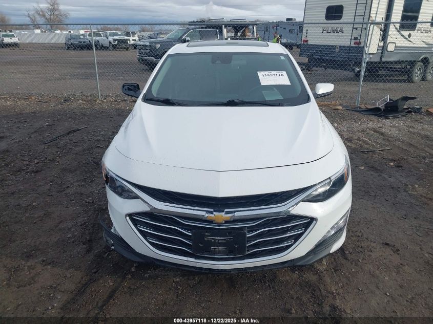 2024 Chevrolet Malibu VIN: 1G1ZD5SST6RF11224 Lot: 43957118