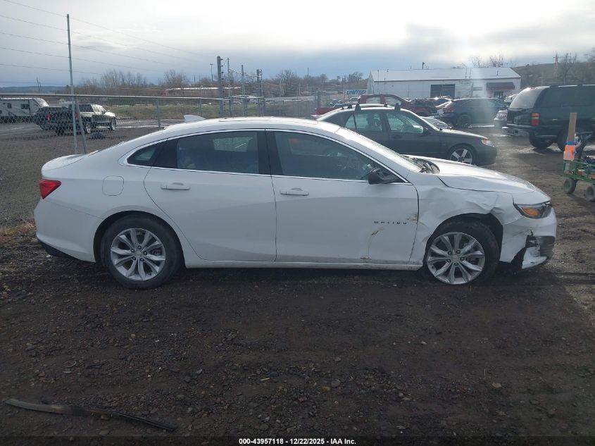 2024 Chevrolet Malibu VIN: 1G1ZD5SST6RF11224 Lot: 43957118