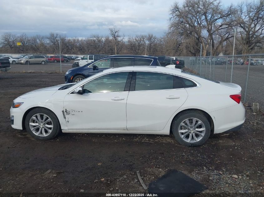 2024 Chevrolet Malibu VIN: 1G1ZD5SST6RF11224 Lot: 43957118
