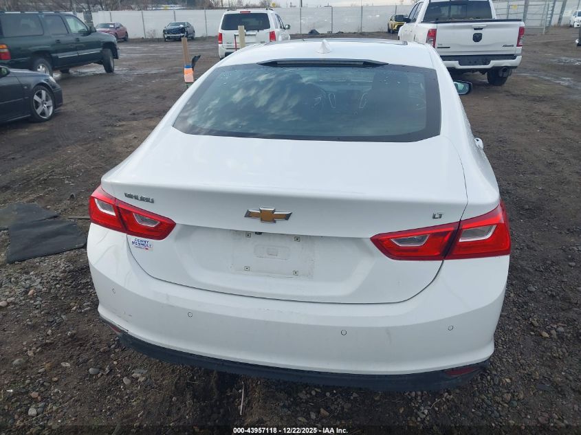 2024 Chevrolet Malibu VIN: 1G1ZD5SST6RF11224 Lot: 43957118