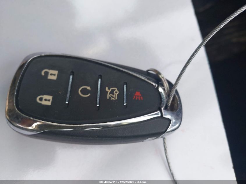 2024 Chevrolet Malibu VIN: 1G1ZD5SST6RF11224 Lot: 43957118