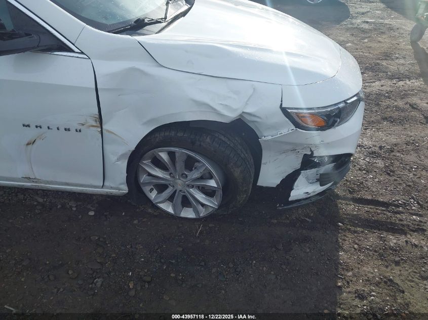 2024 Chevrolet Malibu VIN: 1G1ZD5SST6RF11224 Lot: 43957118