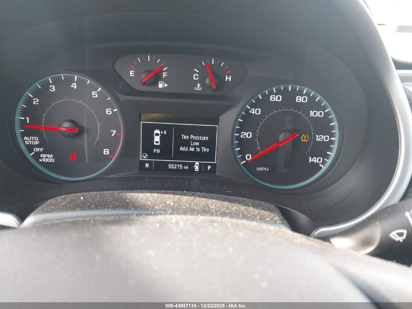 2024 Chevrolet Malibu VIN: 1G1ZD5SST6RF11224 Lot: 43957118