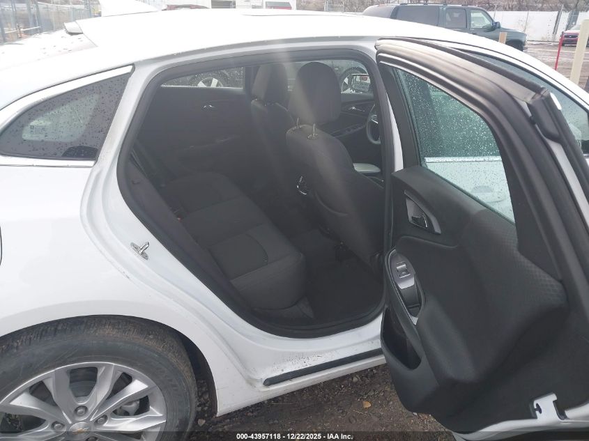 2024 Chevrolet Malibu VIN: 1G1ZD5SST6RF11224 Lot: 43957118