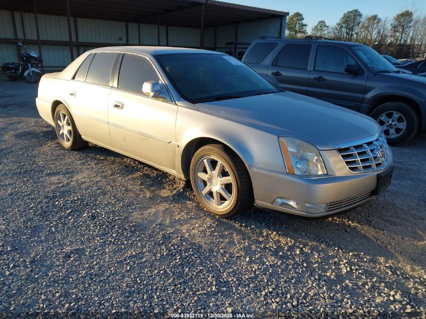 2006 Cadillac DTS