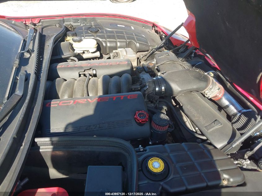 1999 Chevrolet Corvette VIN: 1G1YY22G1X5104567 Lot: 43957120