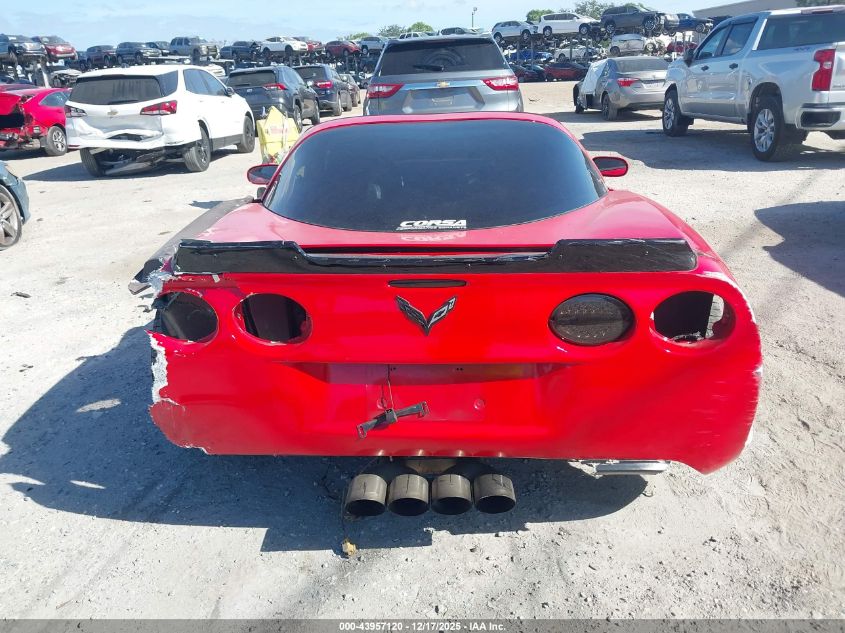 1999 Chevrolet Corvette VIN: 1G1YY22G1X5104567 Lot: 43957120